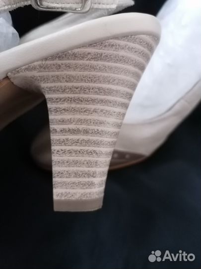 Туфли женские 38 размер натуральная кожа