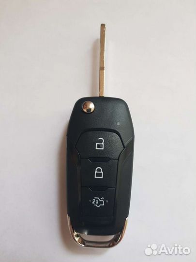Ключ Ford Mondeo/ Форд Мондео