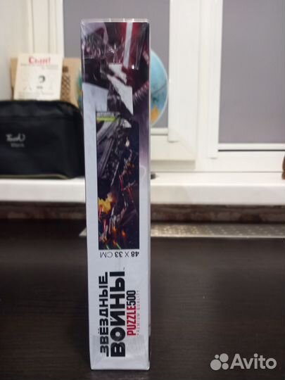 Пазлы500 Звездные Войны Новые