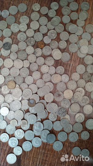 Старые деньги СССР