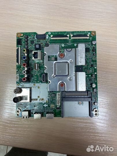 Материнские платы для телевизоров