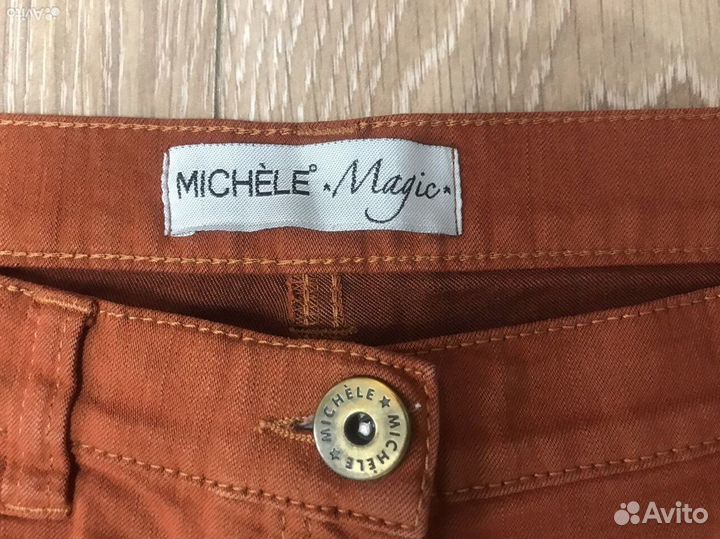 Брюки капри Michele Magic р. 46-48