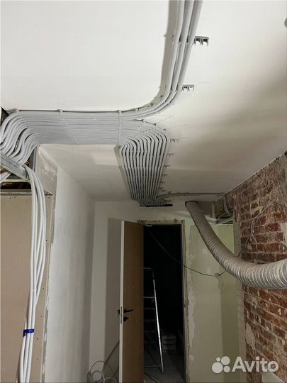 Сборка и проектирование щита с нуля