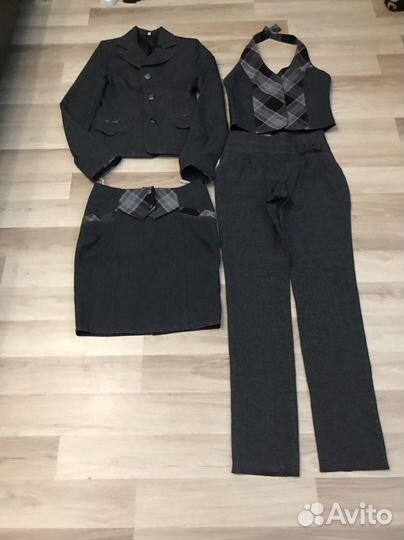 Школьная форма для девочки