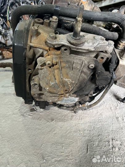АКПП Ситроен С3 С4 1.6 AL4 20TS16, 4AT, 2WD NFU