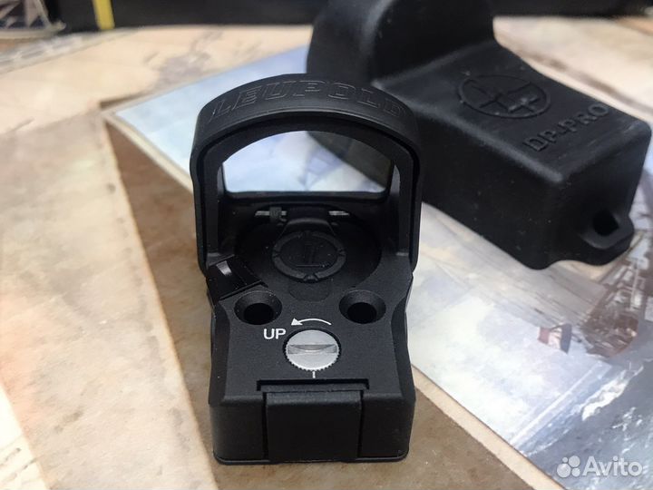 Коллиматор Leupold Delta Point Pro