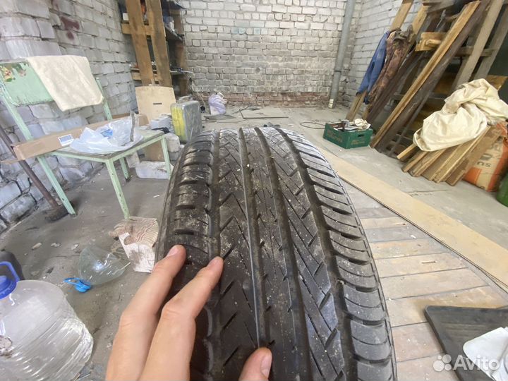 Goodyear Eagle NCT5 215/50 R17