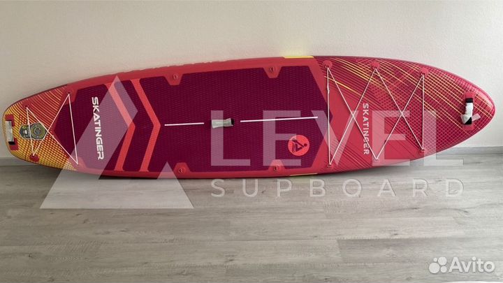 Сапборд sup board Skatinger Red