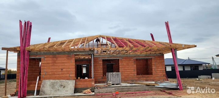 Строительная бригада Узбеки универсалов