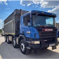 Scania P400, 2017