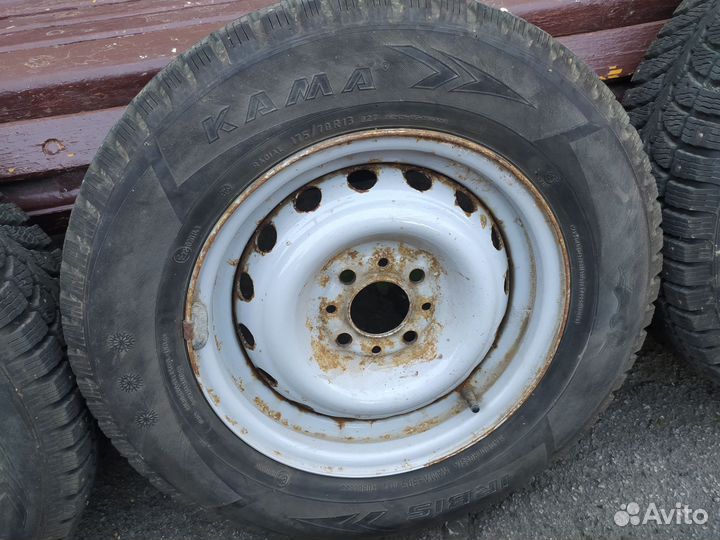 Р13 кама ирбис шипы