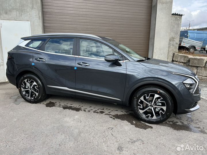 Kia Sportage 2.0 AT, 2023, 1 км
