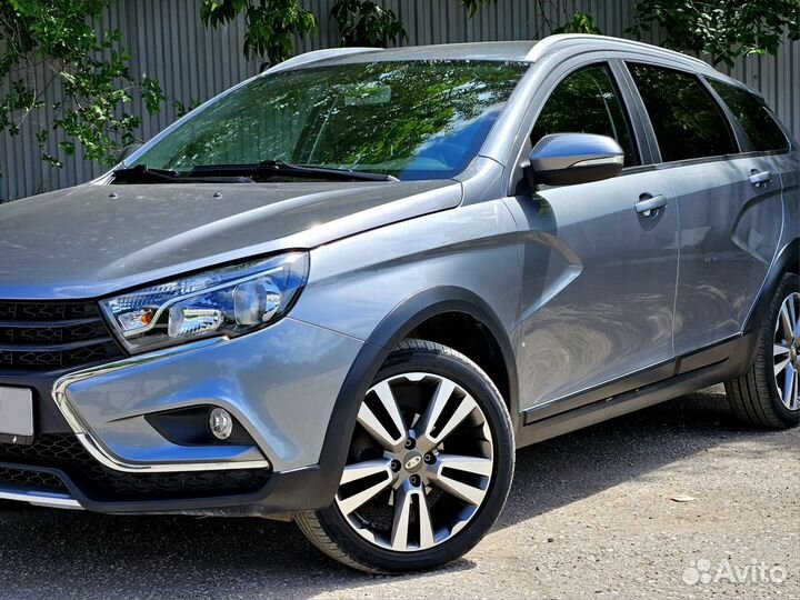 LADA Vesta Cross 1.6 МТ, 2019, 65 000 км