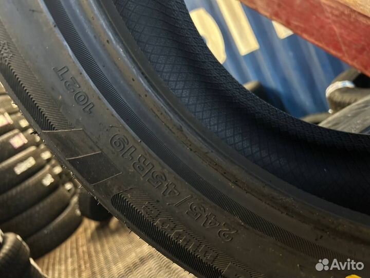 DoubleStar DW02 245/45 R19 и 275/40 R19