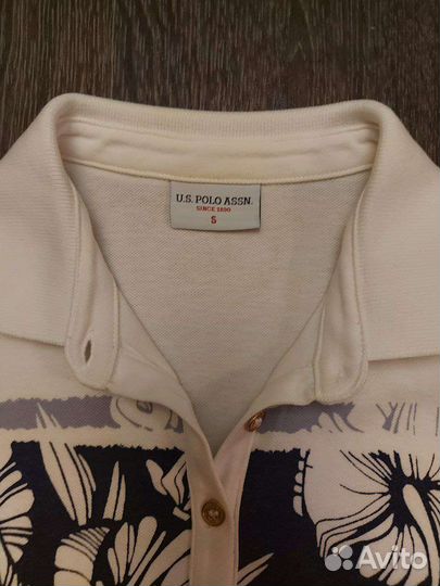 Поло us polo assn