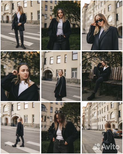 Фотограф, контент съемка