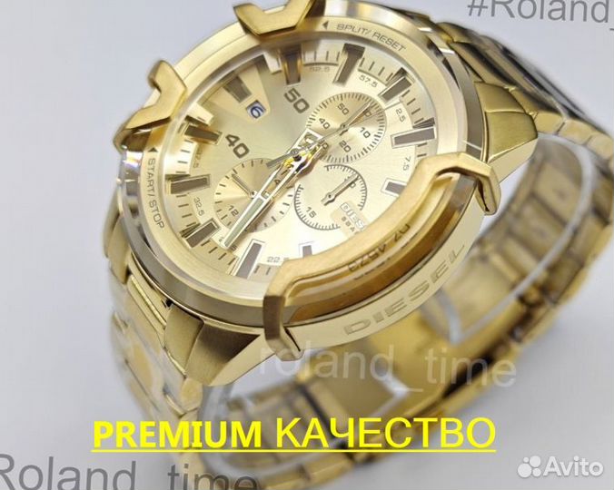 Diesel мужские часы Дизель