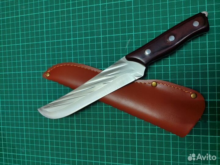 Нож охотничий 