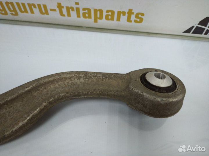 Рычаг подвески верхний задний левый Audi Q7 2 4MB