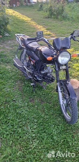 Alpha lifan cc 110