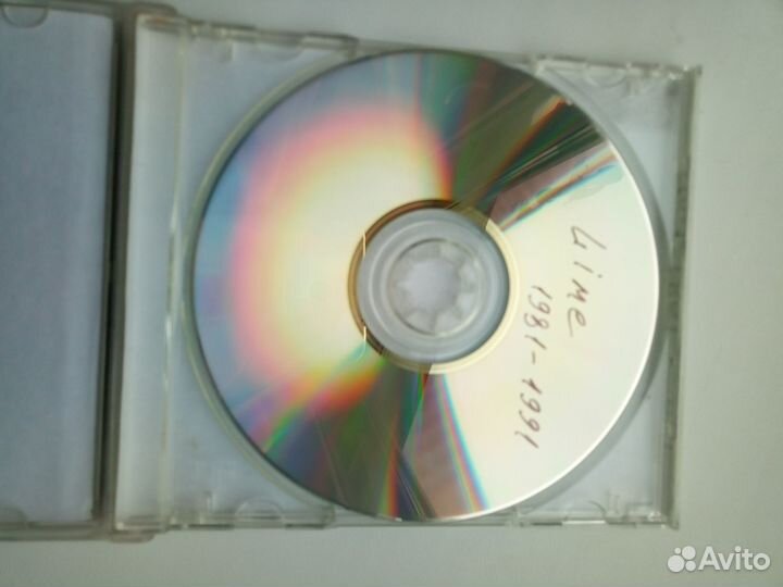Cd диски, мр3