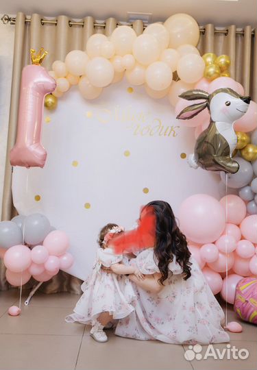 Бронь платья мамы