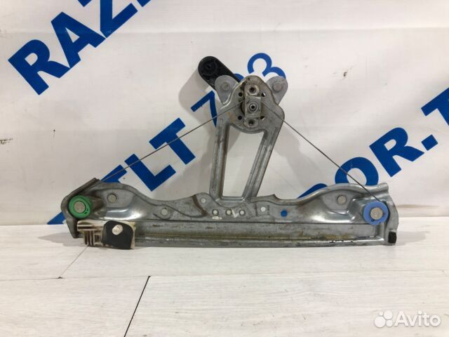 Стеклоподъёмник задний левый LADA xray 1.6 мт