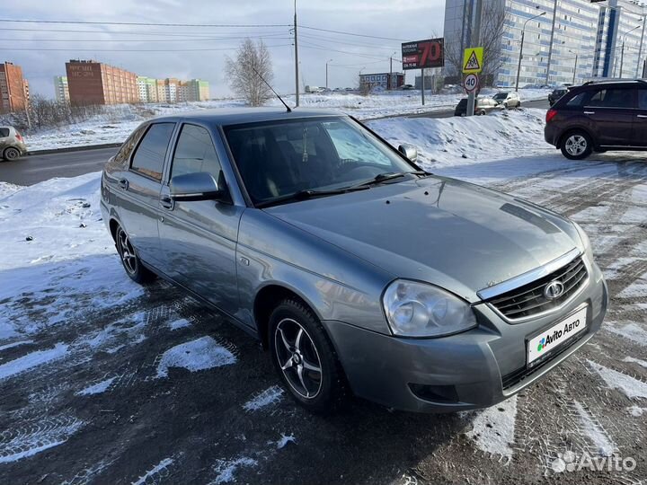 LADA Priora 1.6 МТ, 2013, 148 977 км