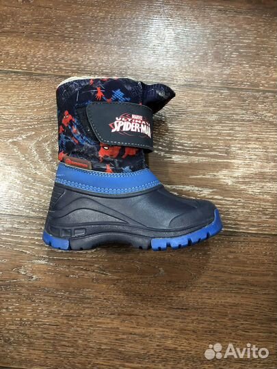 Сапоги зимние (сноубутсы)