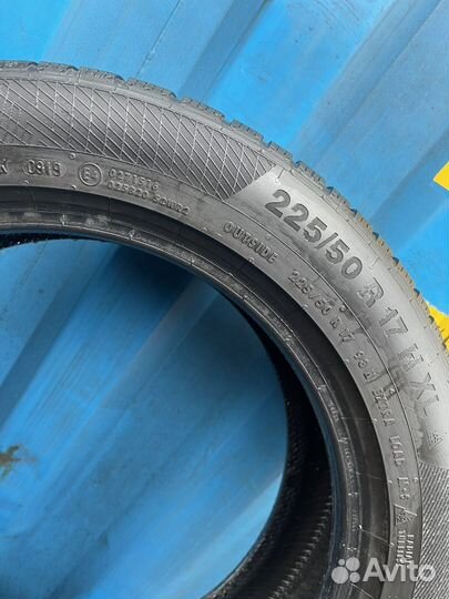Continental WinterContact TS 850 P 225/50 R17 98H