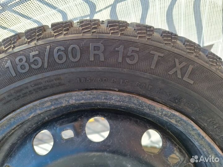 Gislaved Nord Frost 200 185/60 R15 88T