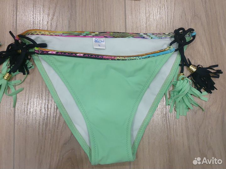 Купальник женский раздельный