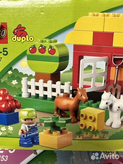 Lego duplo