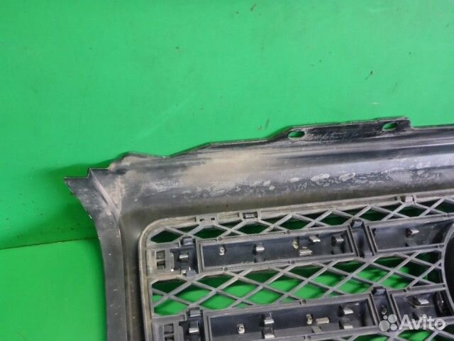 Решётка радиатора Mercedes-benz W463 G-class 1989