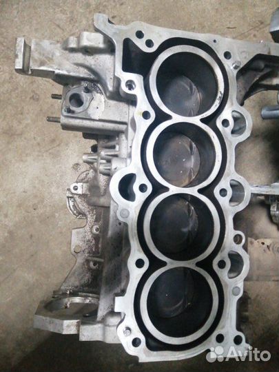 Двигатель Kia Cerato/Forte 12 седан G4FG 2013