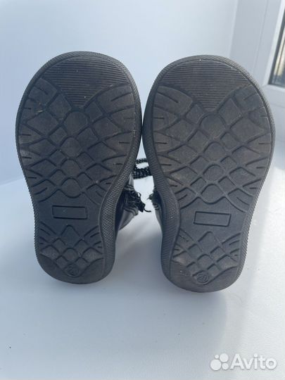 Ботинки для девочки