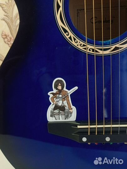 Набор Акустическая гитара