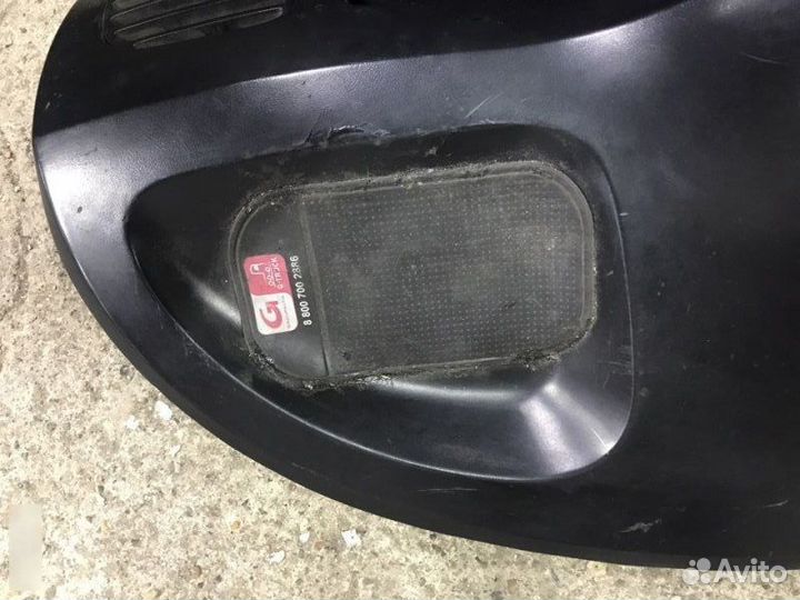 Накладка панели приборов Kia Rio 1 седан 1.5 2000