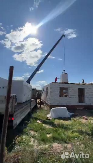 Газобетонные блоки б