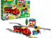 Lego Duplo Лего 10874 Поезд на паровой тяге
