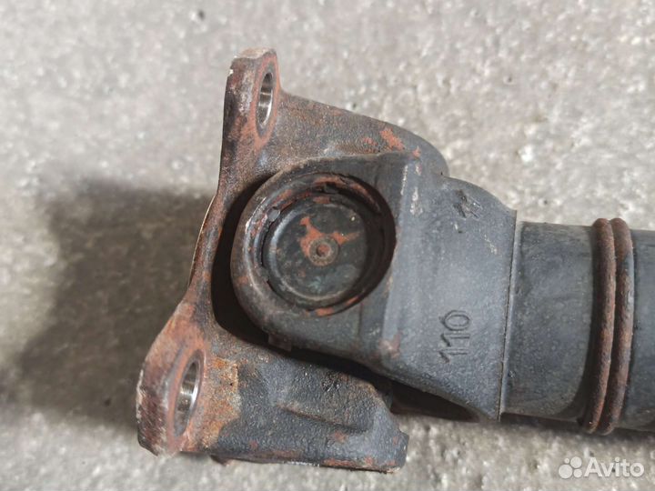 Передний кардан BMW x5 e70 4.8 n62