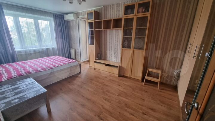 2-к. квартира, 44 м², 6/9 эт.