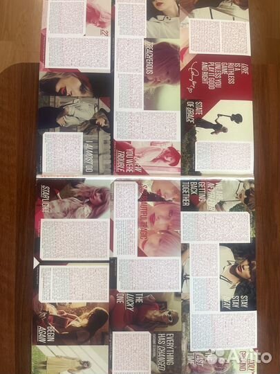 Виниловая пластинка Taylor swift RED 2LP