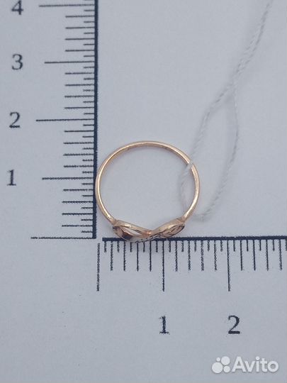 Золотое кольцо 15р