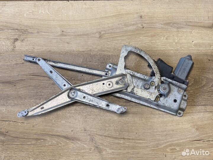 Opel vectra b передний левый стеклоподъёмник