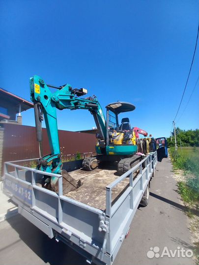 Услуги манипулятора