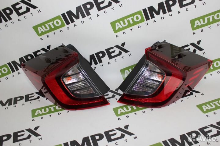 Фары задние новые для Hyundai Sonata 8 с 2020- г