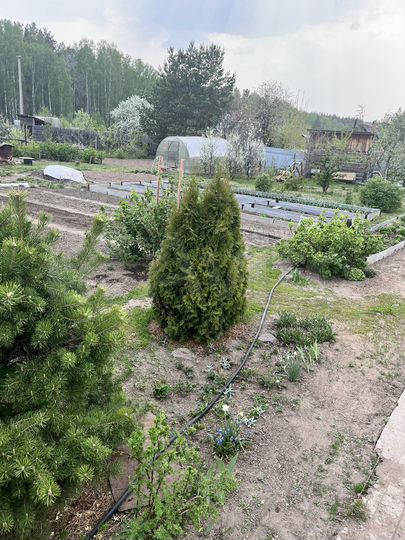 Дача 60 м² на участке 15 сот.