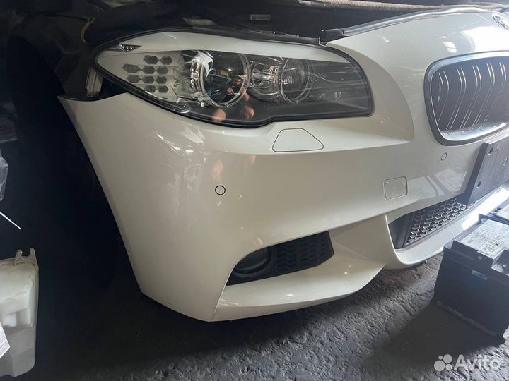 Ноускат BMW F10 M Sport