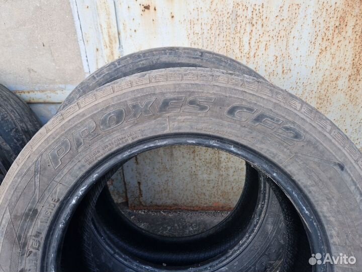 Toyo Proxes CF2 205/60 R16 92V